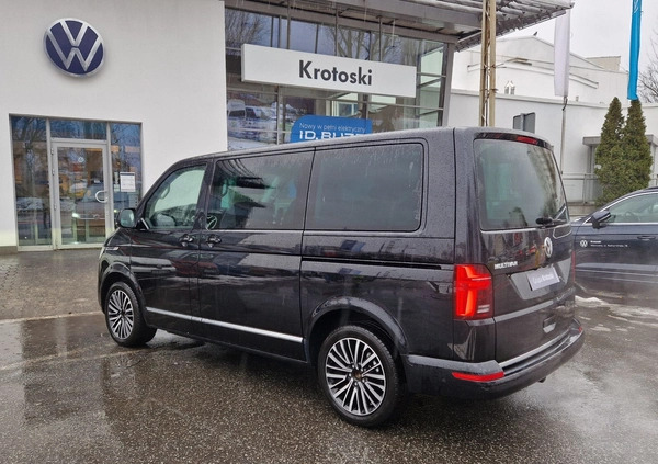 Volkswagen Multivan cena 379500 przebieg: 1, rok produkcji 2024 z Drawno małe 121